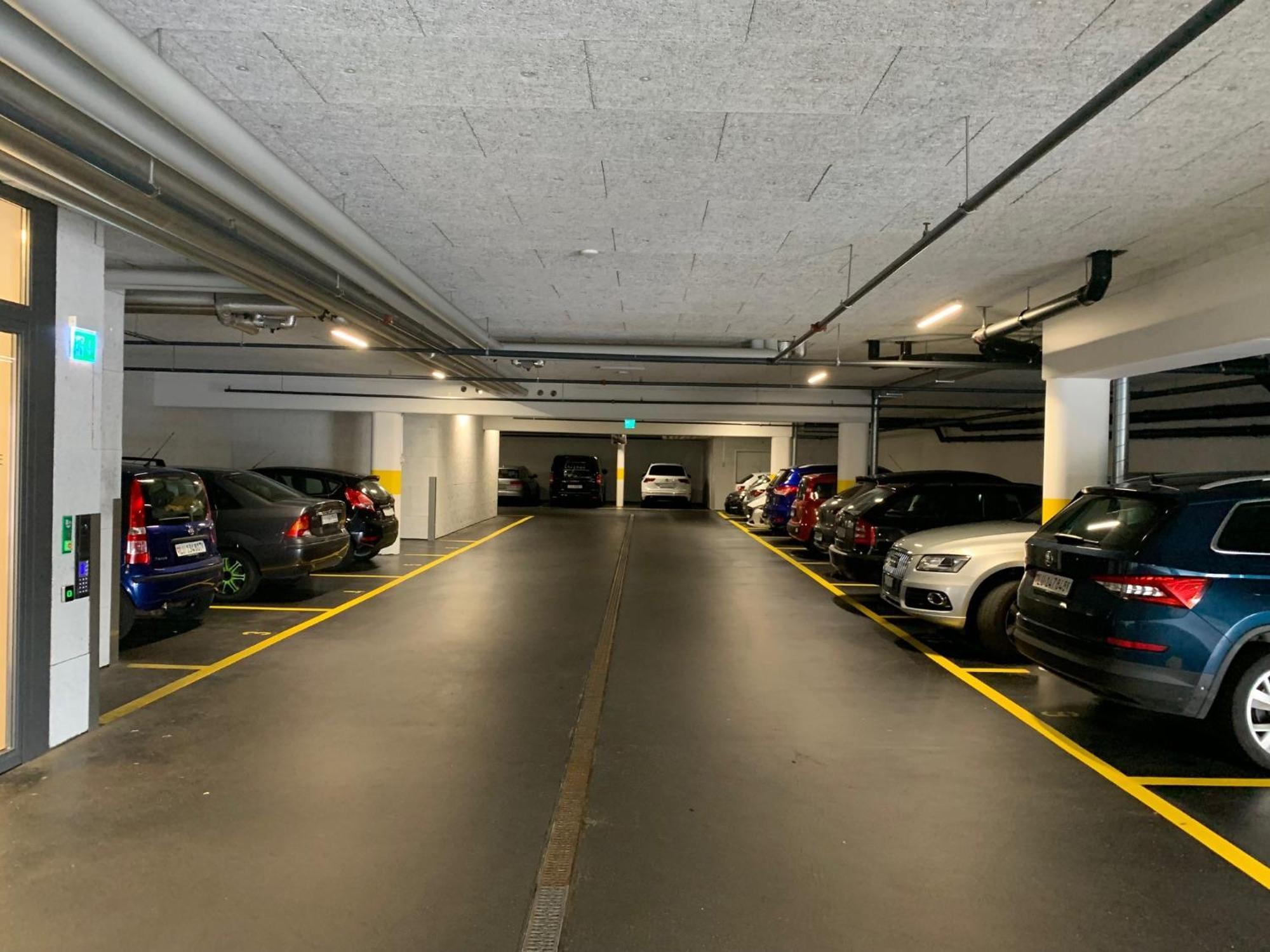 Focus Hotel Sursee Exterior foto