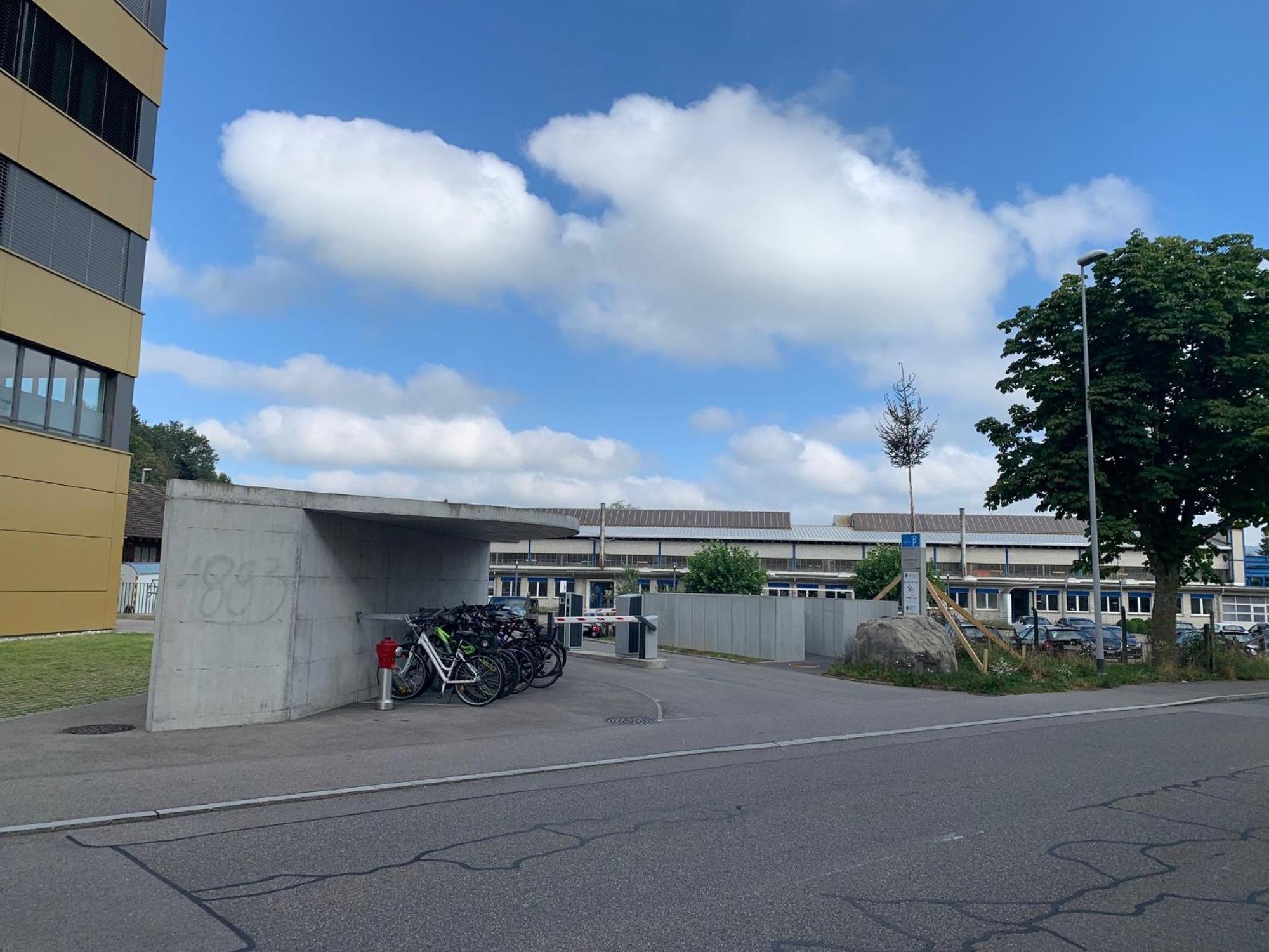 Focus Hotel Sursee Exterior foto