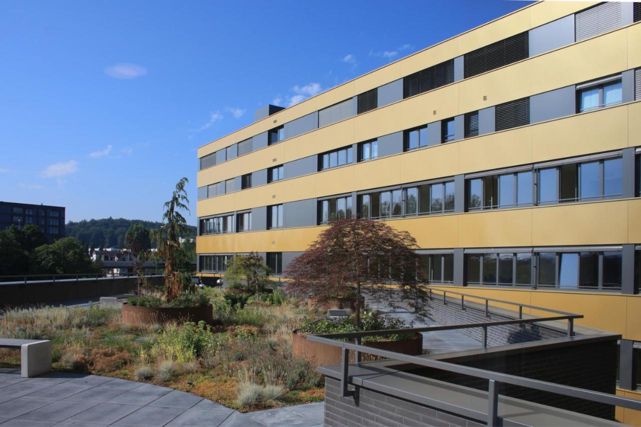 Focus Hotel Sursee Exterior foto