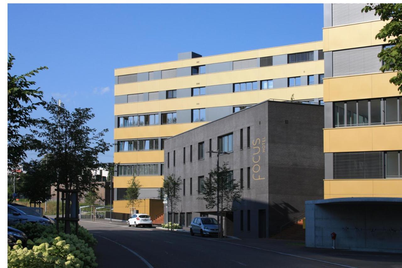 Focus Hotel Sursee Exterior foto