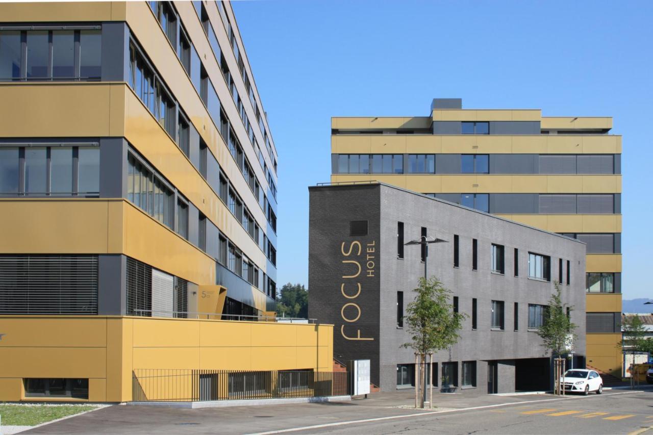 Focus Hotel Sursee Exterior foto