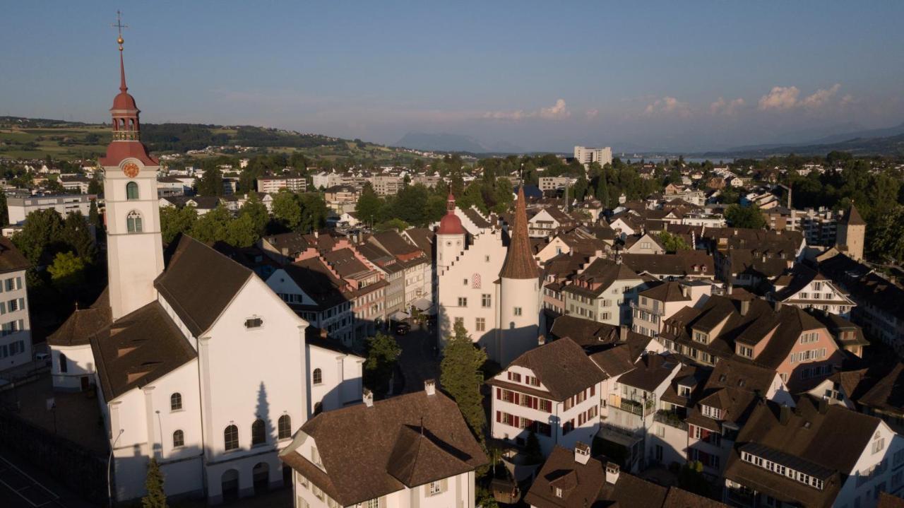 Focus Hotel Sursee Exterior foto
