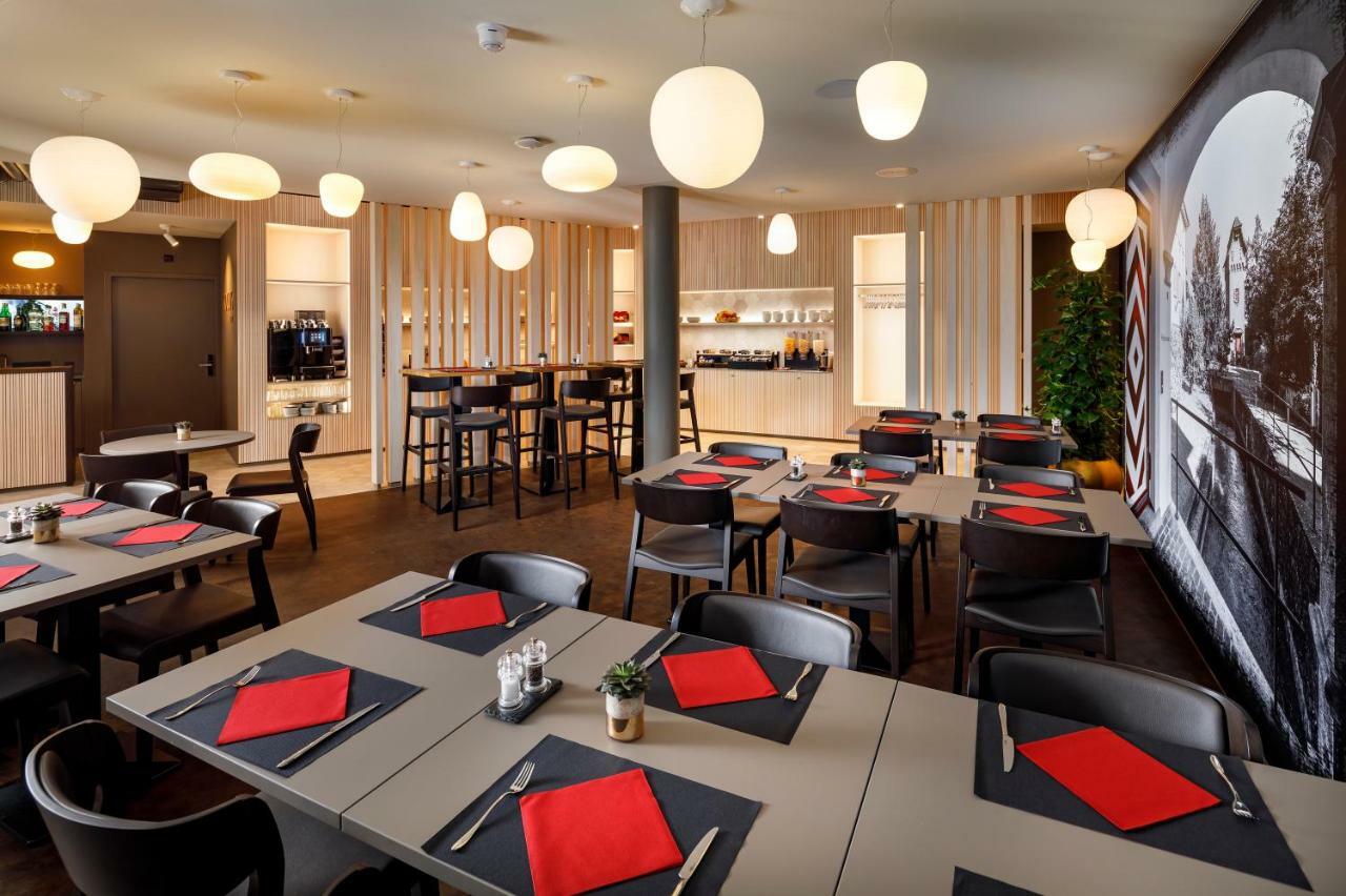 Focus Hotel Sursee Exterior foto