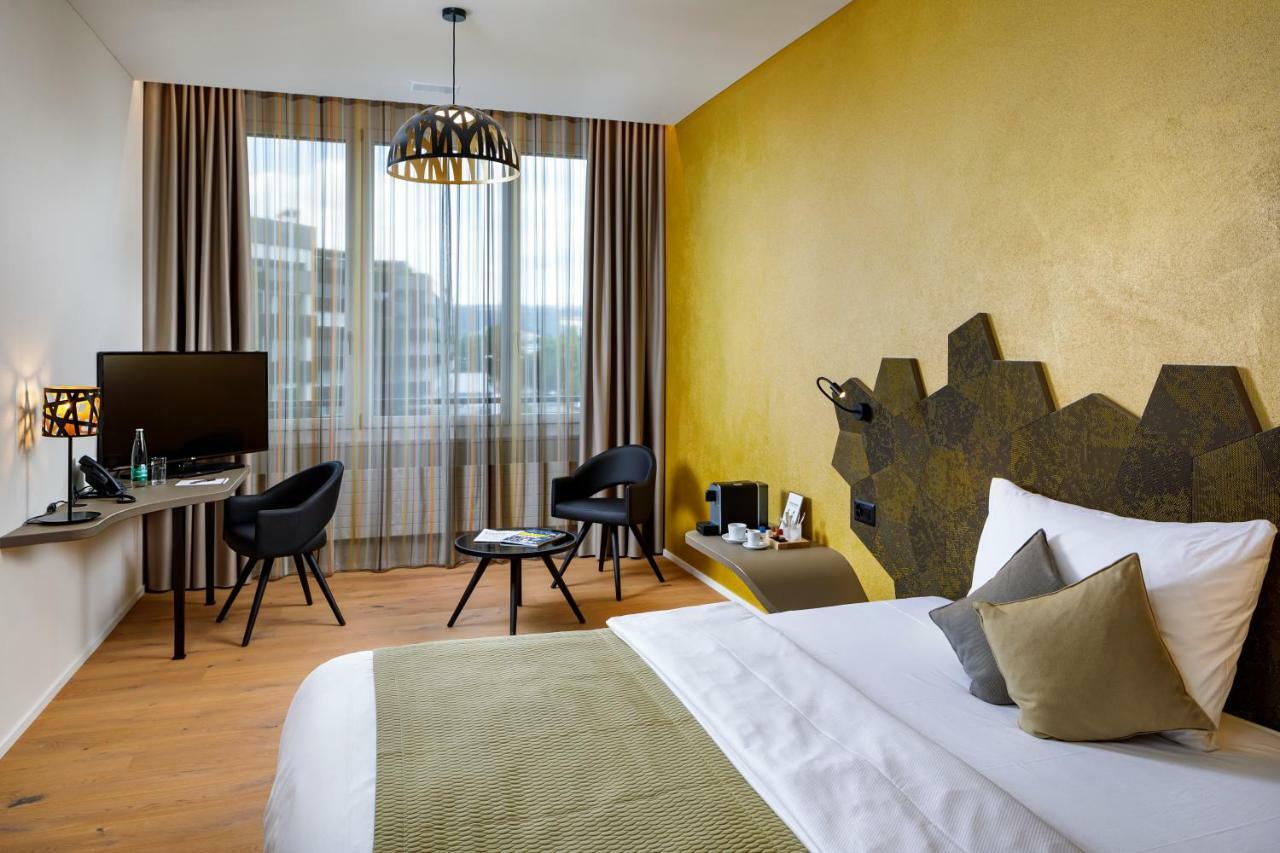 Focus Hotel Sursee Exterior foto