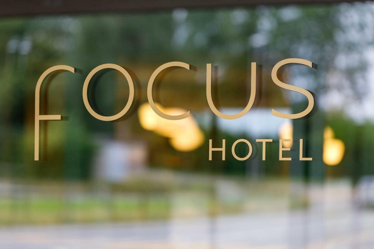 Focus Hotel Sursee Exterior foto
