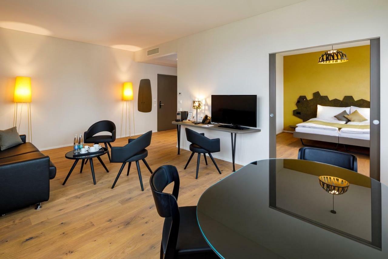 Focus Hotel Sursee Exterior foto