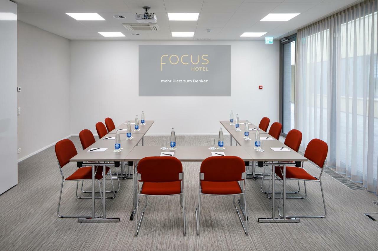 Focus Hotel Sursee Exterior foto