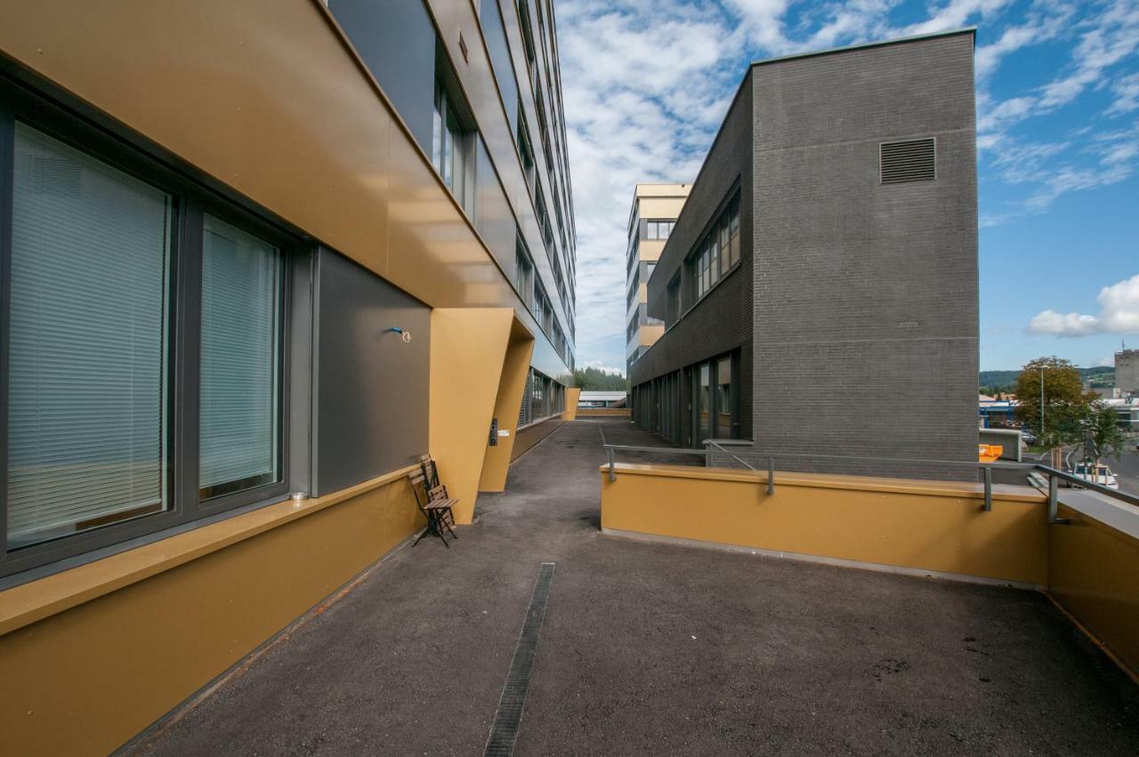 Focus Hotel Sursee Exterior foto