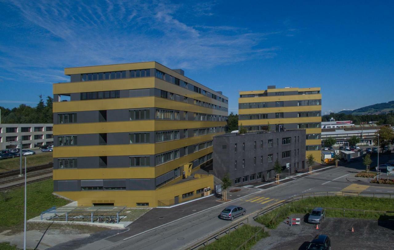 Focus Hotel Sursee Exterior foto