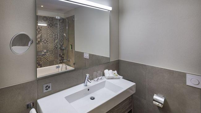 Focus Hotel Sursee Cameră foto